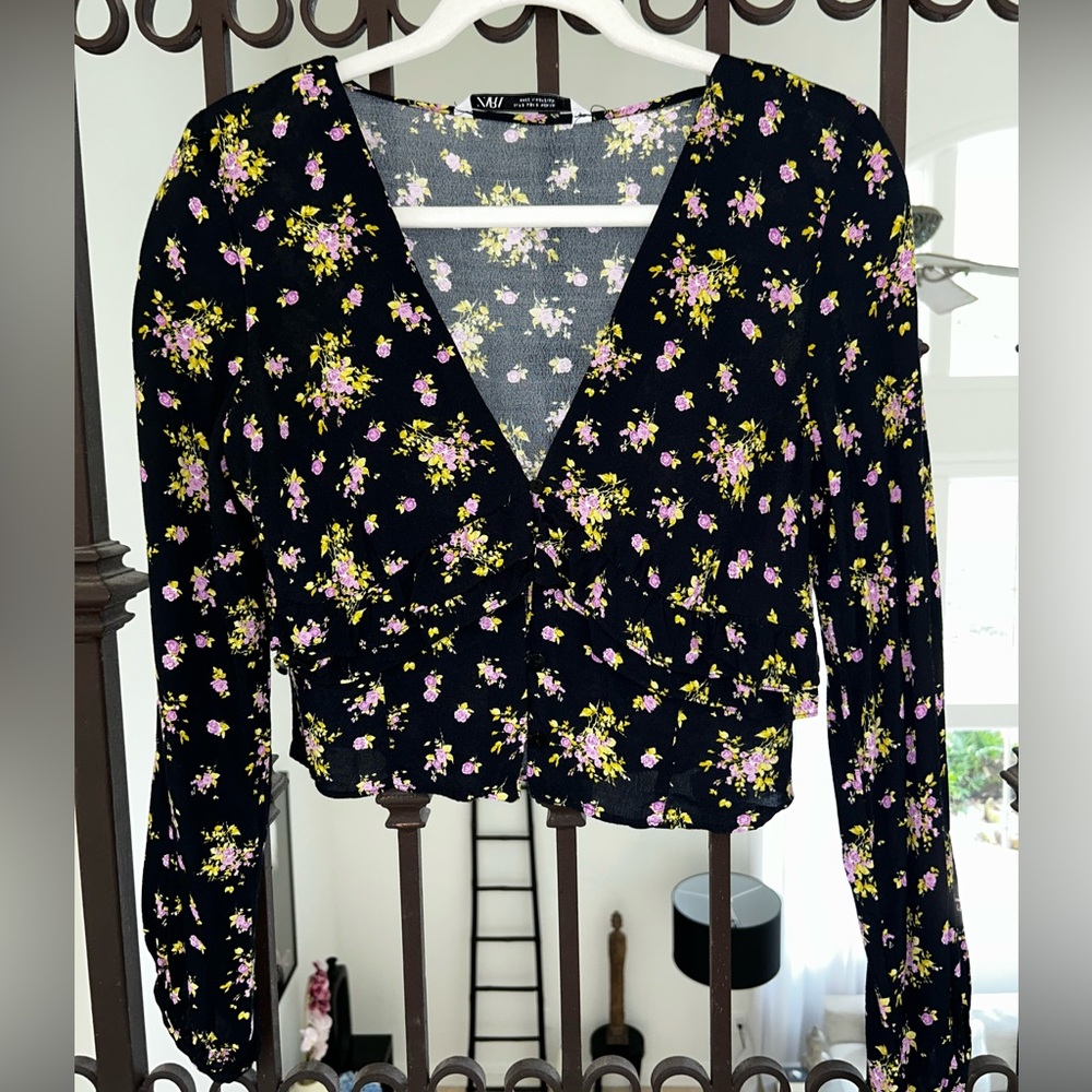 Beautiful Zara top
